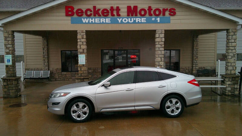 2012 Honda Crosstour EX-L V6