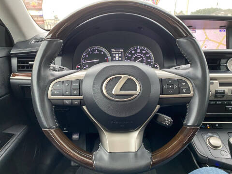 2016 Lexus ES 350