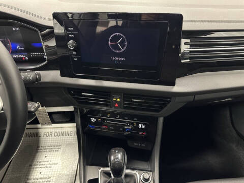 2025 Volkswagen Jetta S