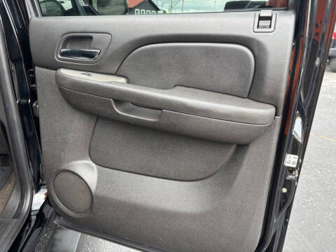 2009 Chevrolet Avalanche