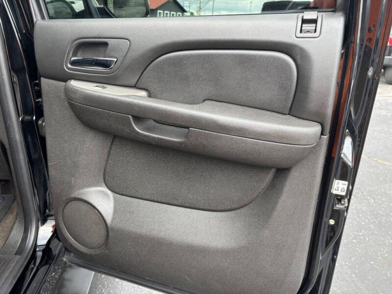 2009 Chevrolet Avalanche