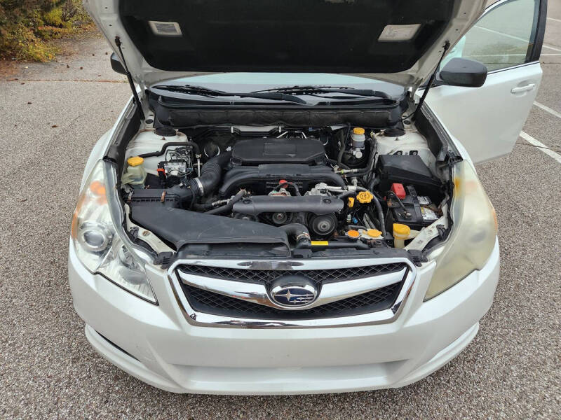 2012 Subaru Legacy 2.5i