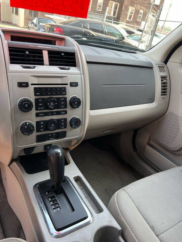2010 Ford Escape XLT