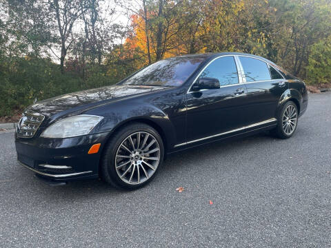 2010 Mercedes-Benz S-Class for sale at Atlas Motors in Virginia Beach VA