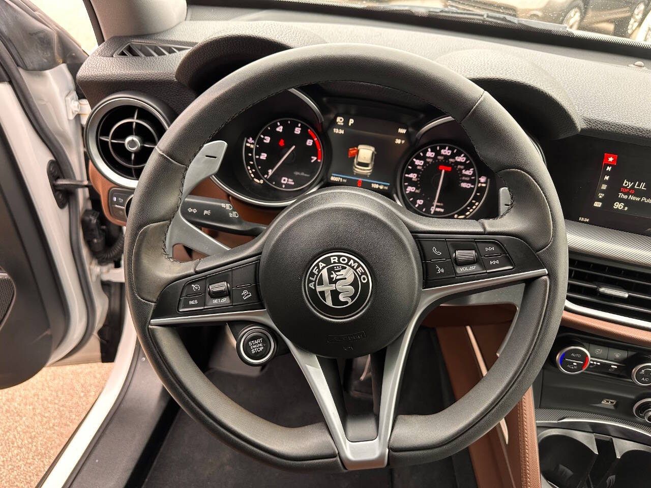 2018 Alfa Romeo Stelvio for sale at Next Car Imports in Raleigh, NC