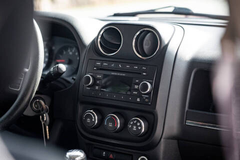 2013 Jeep Patriot Sport