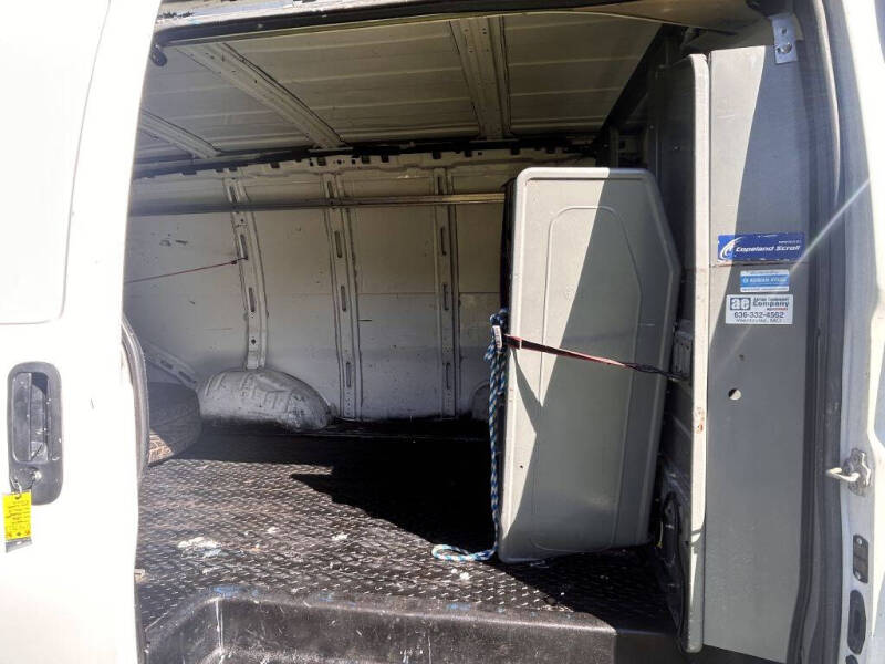 2013 Chevrolet Express 2500