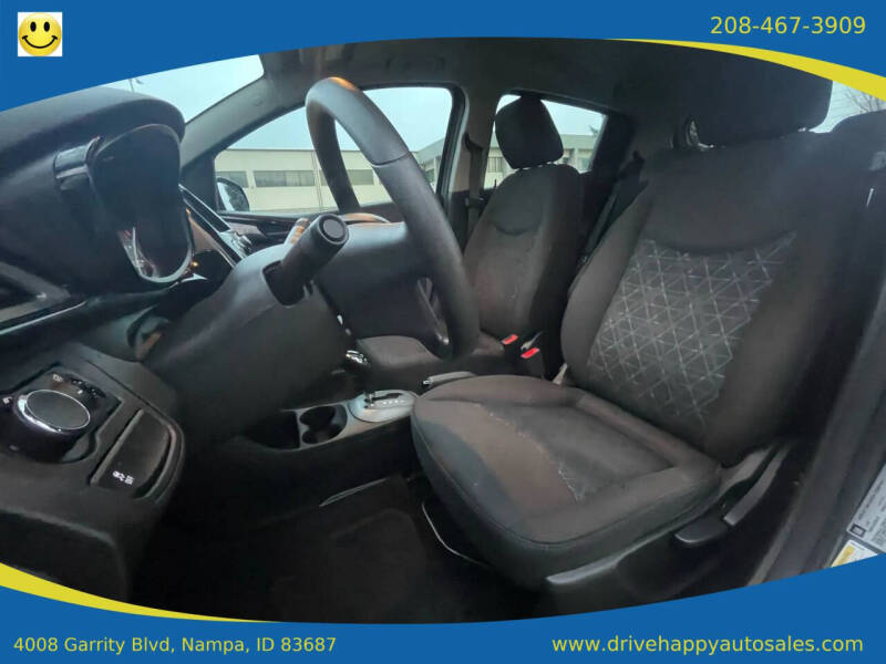 2022 Chevrolet Spark 1LT CVT