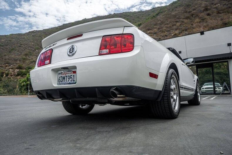 2008 Ford Shelby GT500