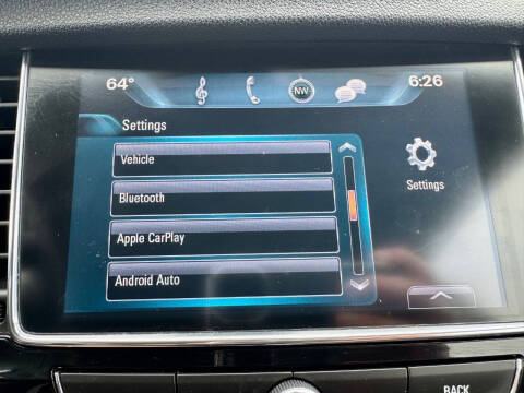 2018 Buick Encore Preferred II