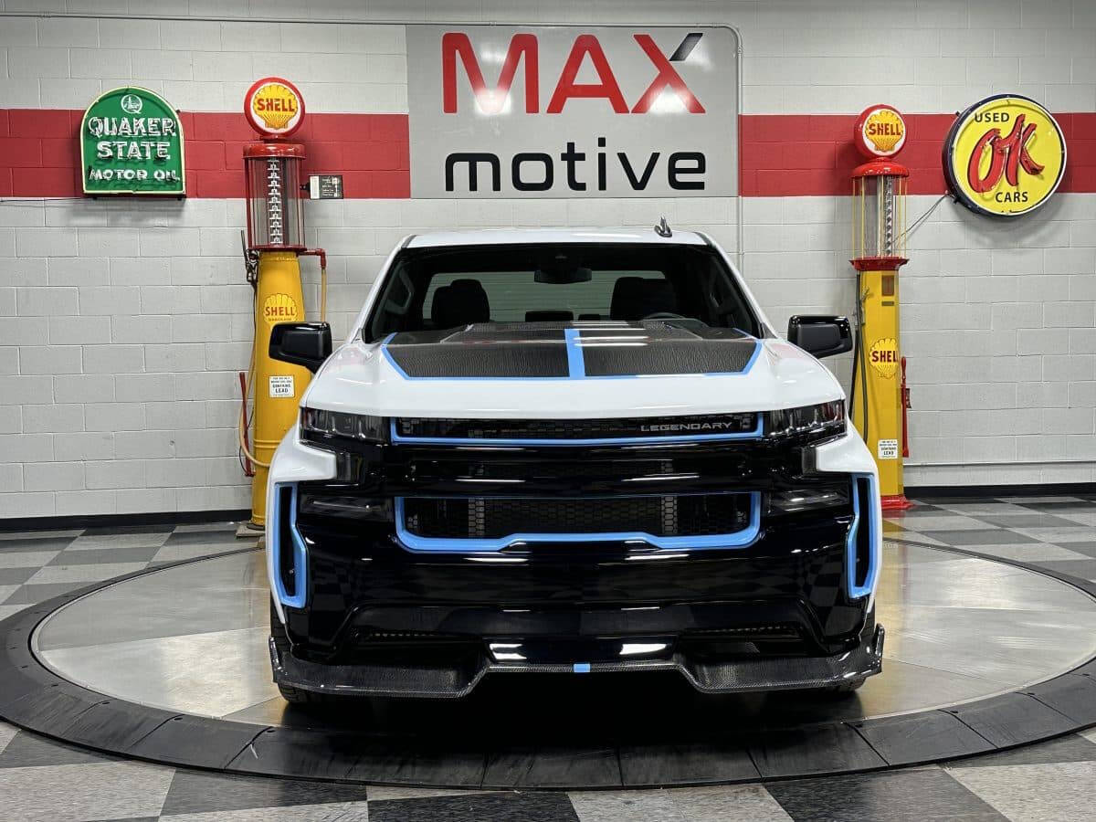 2023 Chevrolet Silverado 1500 2