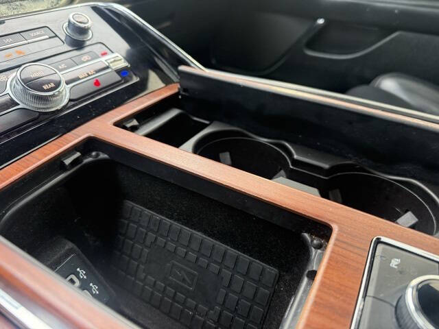 2018 Lincoln Navigator L Select