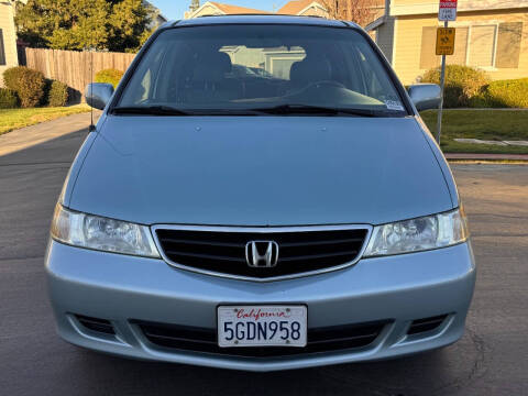 2004 Honda Odyssey EX-L