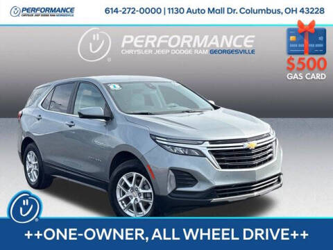 2023 Chevrolet Equinox