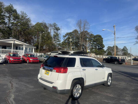 2012 GMC Terrain SLE-1