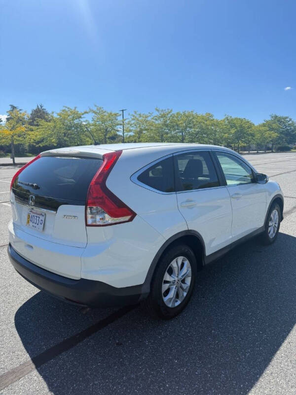 2013 Honda CR-V EX