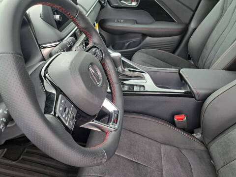 2025 Acura ADX w/A-SPEC