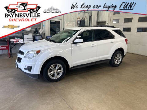 2014 Chevrolet Equinox for sale at Paynesville Chevrolet in Paynesville MN