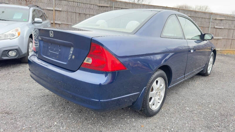 2003 Honda Civic EX