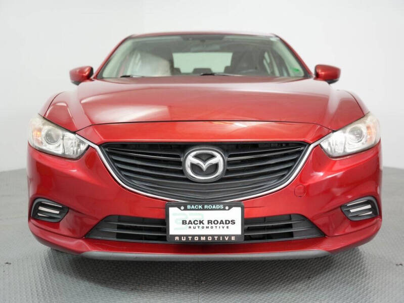 2017 Mazda MAZDA6