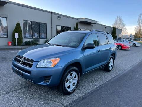 2012 Toyota RAV4 for sale at King Crown Auto Sales LLC in Federal Way WA