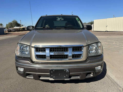 2005 Isuzu Ascender LS 5 Passenger