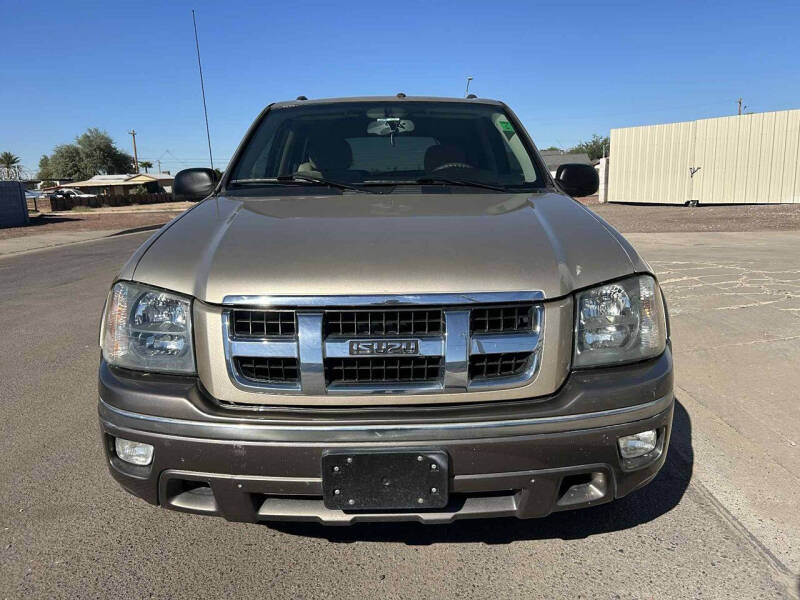 2005 Isuzu Ascender LS 5 Passenger