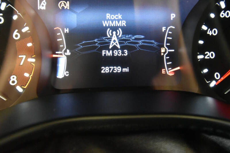 2022 Jeep Compass (Red) Edition