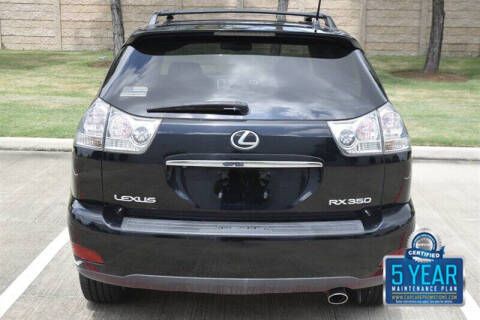 2009 Lexus RX 350