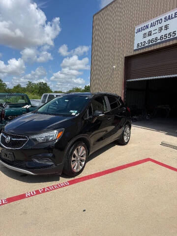 2017 Buick Encore Preferred
