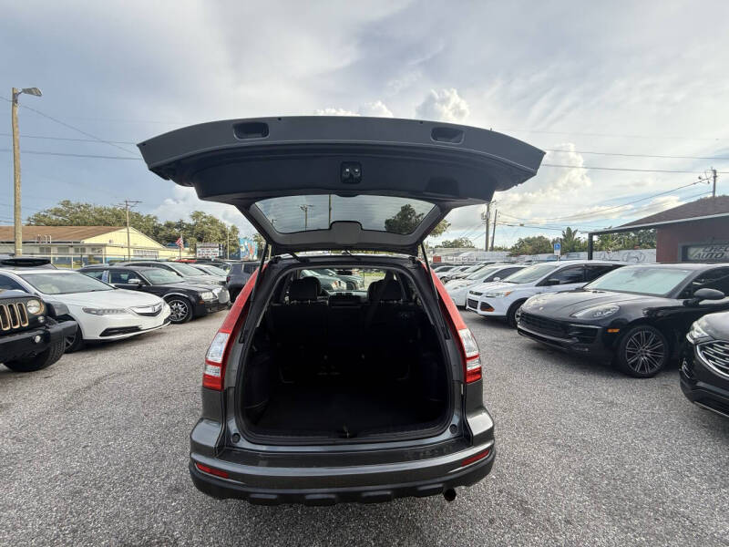 2011 Honda CR-V EX-L