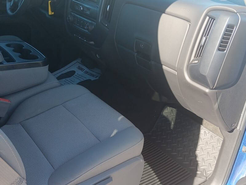 2016 Chevrolet Silverado 1500