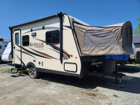 2016 Kodiak Express Ultra Lite 172E