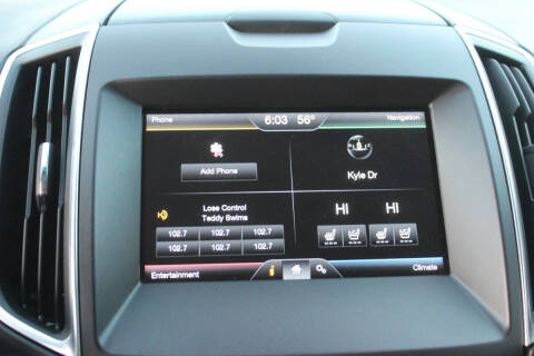 2015 Ford Edge Sport