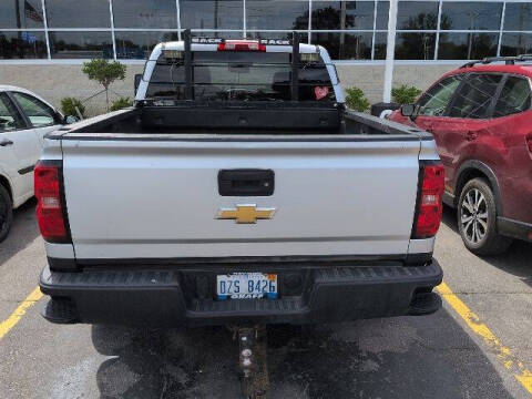2016 Chevrolet Silverado 1500