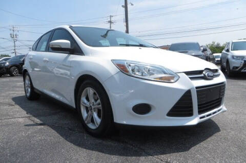 2014 Ford Focus for sale at Eddie Auto Brokers in Willowick OH
