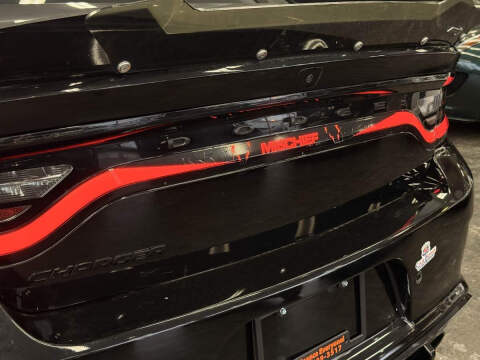 2020 Dodge Charger Scat Pack