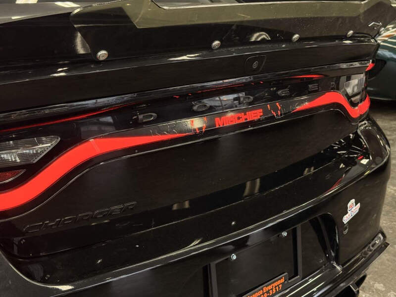 2020 Dodge Charger Scat Pack