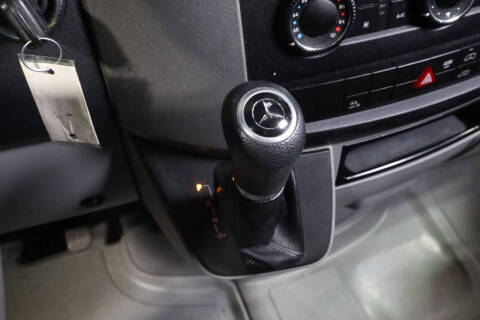 2014 Mercedes-Benz Sprinter