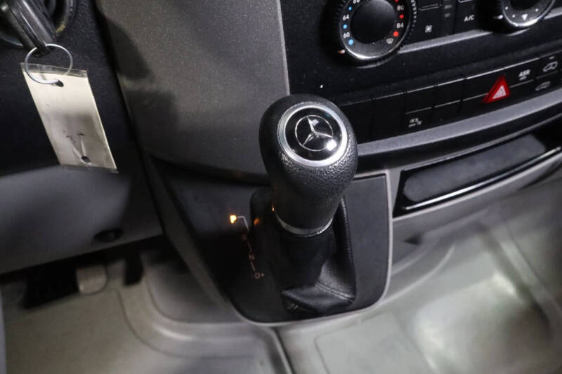 2014 Mercedes-Benz Sprinter