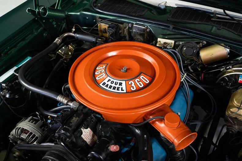 1974 Dodge Challenger