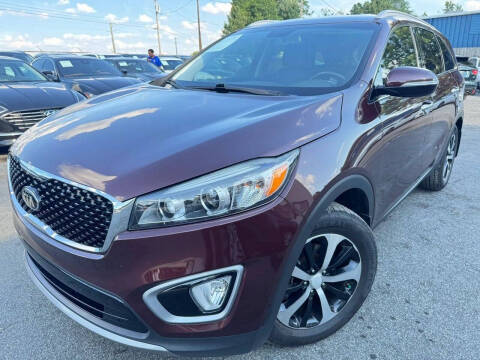 2017 Kia Sorento