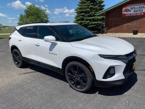 2020 Chevrolet Blazer RS