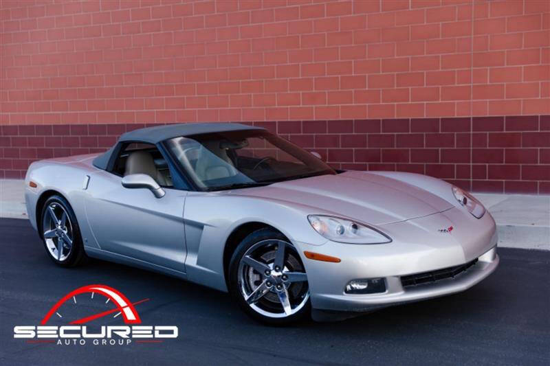 2007 Chevrolet Corvette