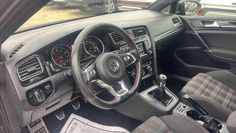 2015 Volkswagen Golf GTI