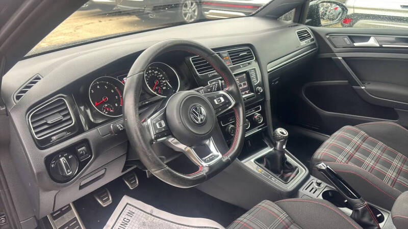 2015 Volkswagen Golf GTI