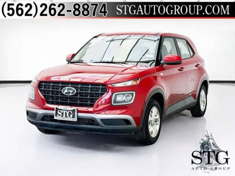 2021 Hyundai Venue SE