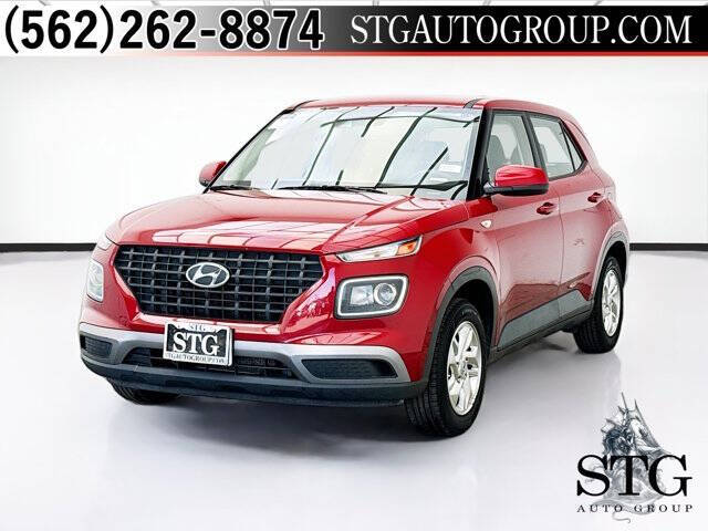 2021 Hyundai Venue SE