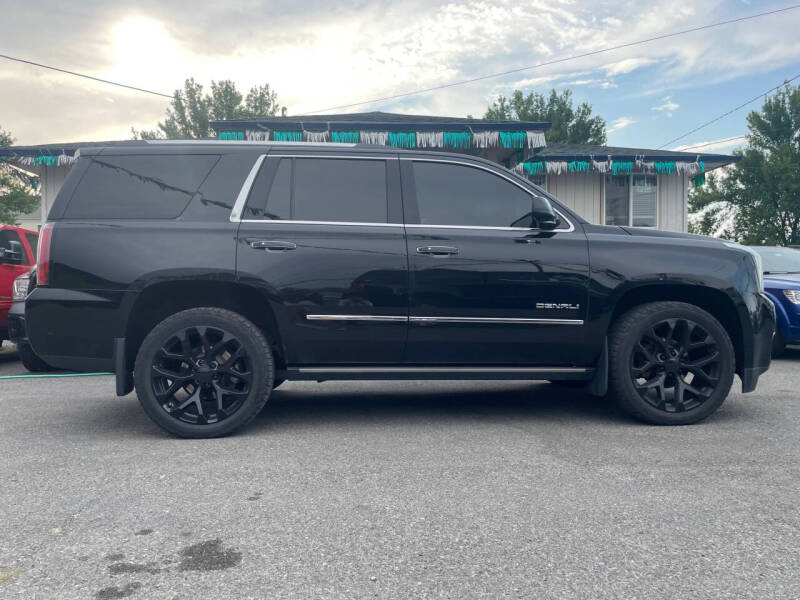 2017 GMC Yukon Denali