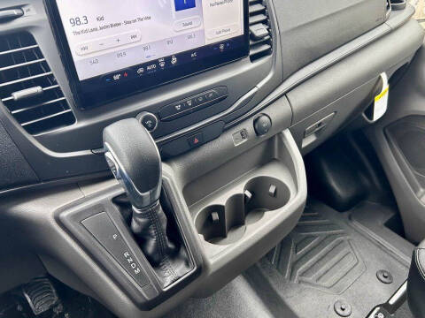 2026 Ford Transit